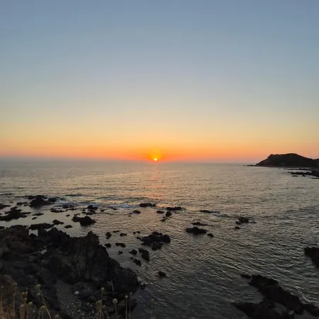 Vue Ajaccio (Corsica)