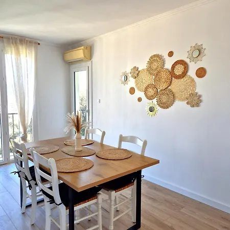 Vue Ajaccio (Corsica)